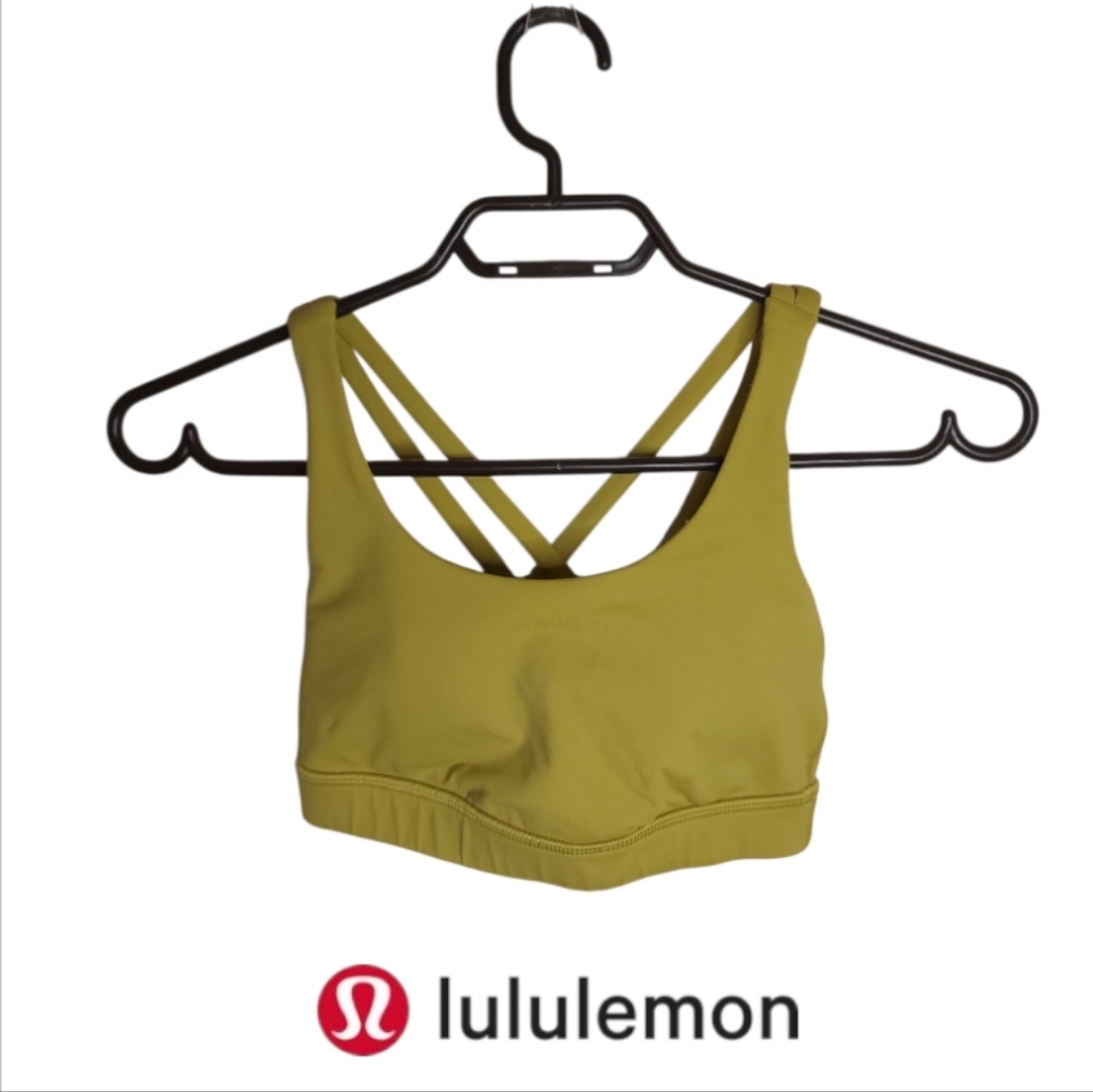 Lululemon Energy Bra